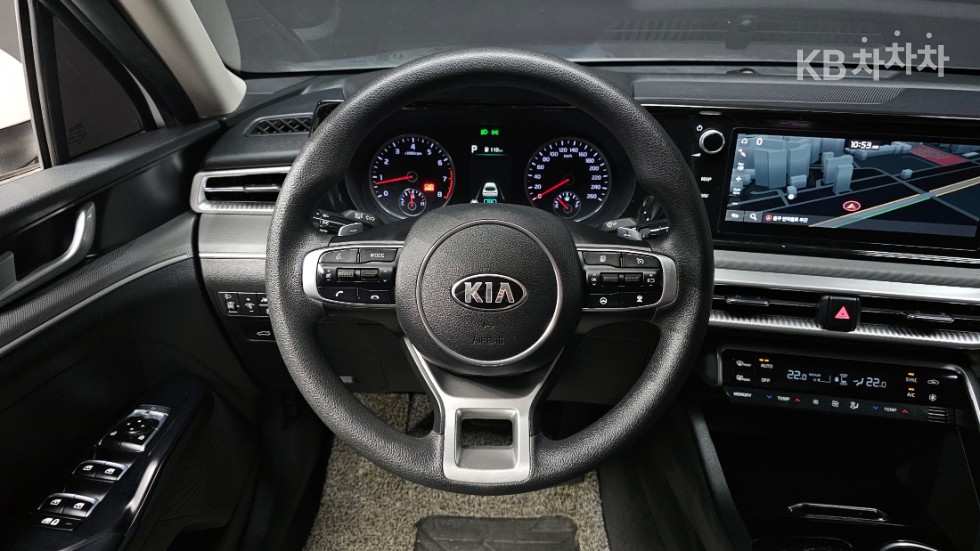 2020 - kia k5