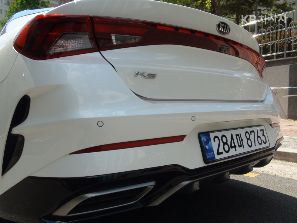 2020 - kia k5
