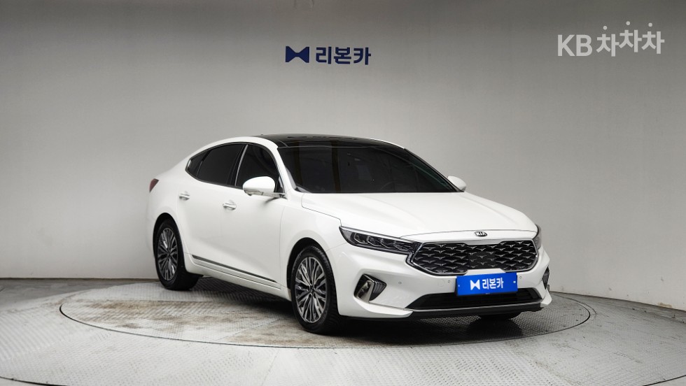 2021 - kia k7
