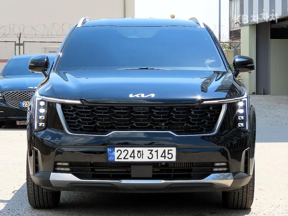 2025 kia sorento