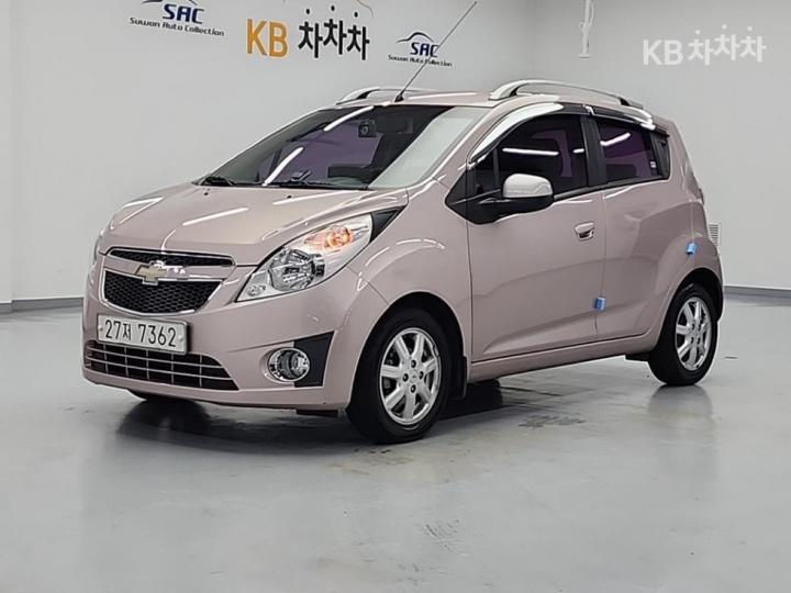 Chevrolet Spark LS Star