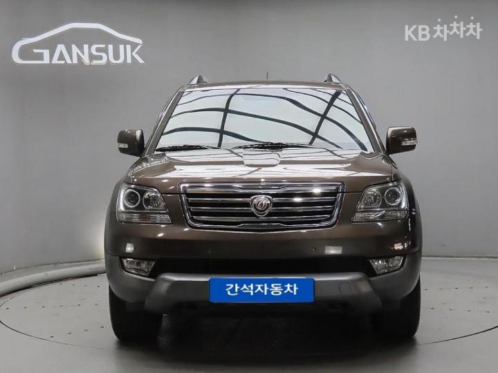 Kia Mohave 4WD QV300 Premium Type