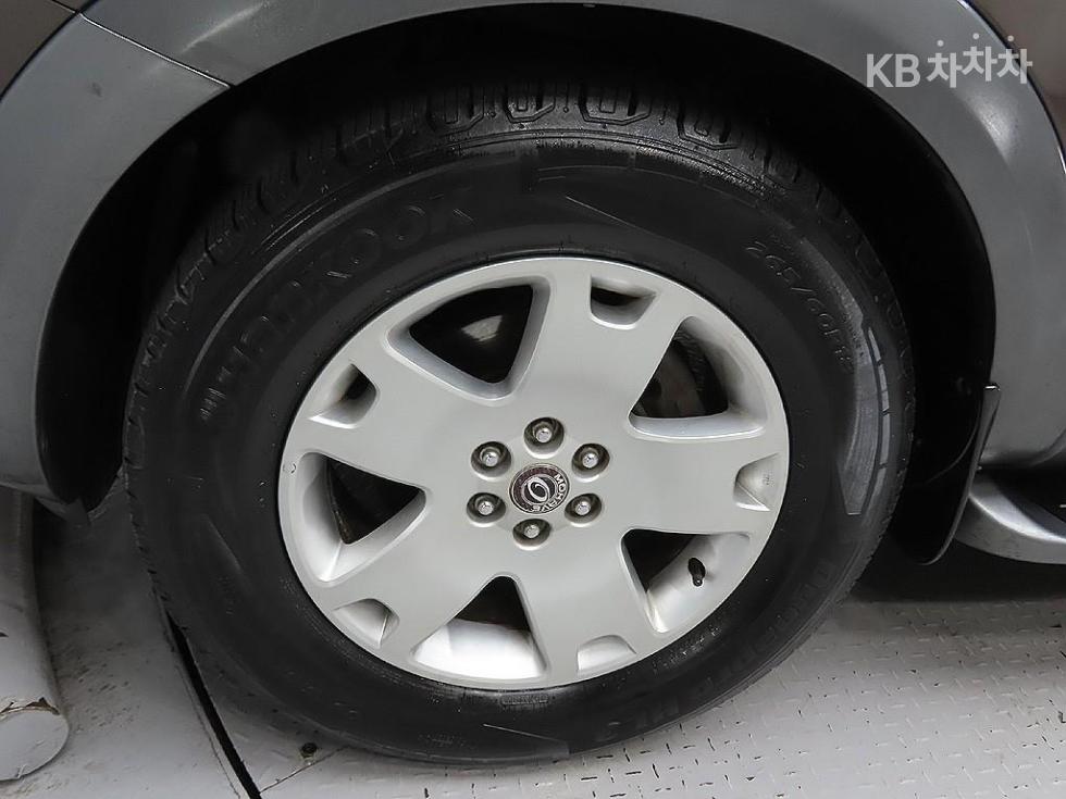 2014 - kia mohave