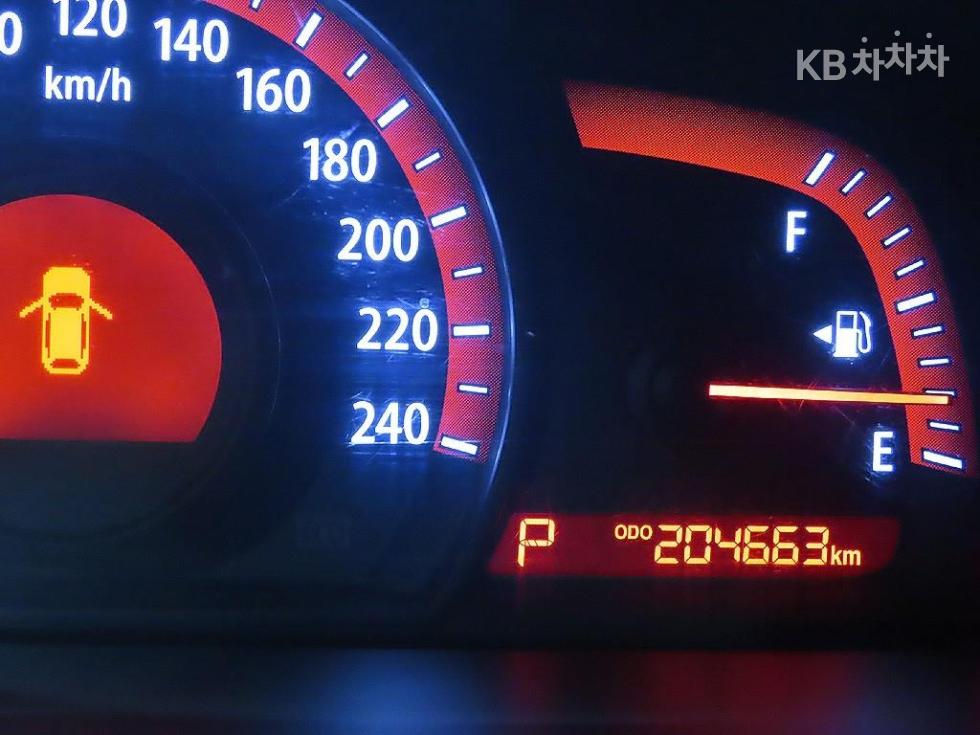 2014 - kia mohave