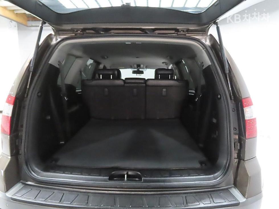 2014 - kia mohave
