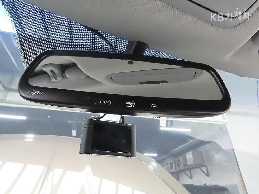 2014 - kia mohave