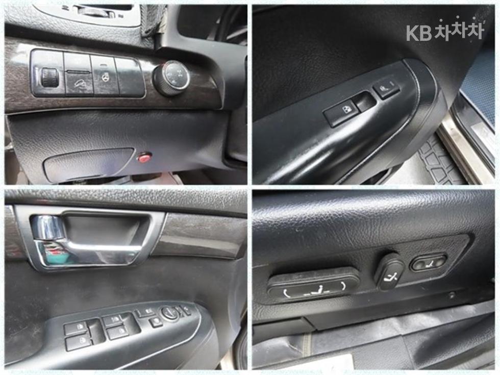 2014 - kia mohave