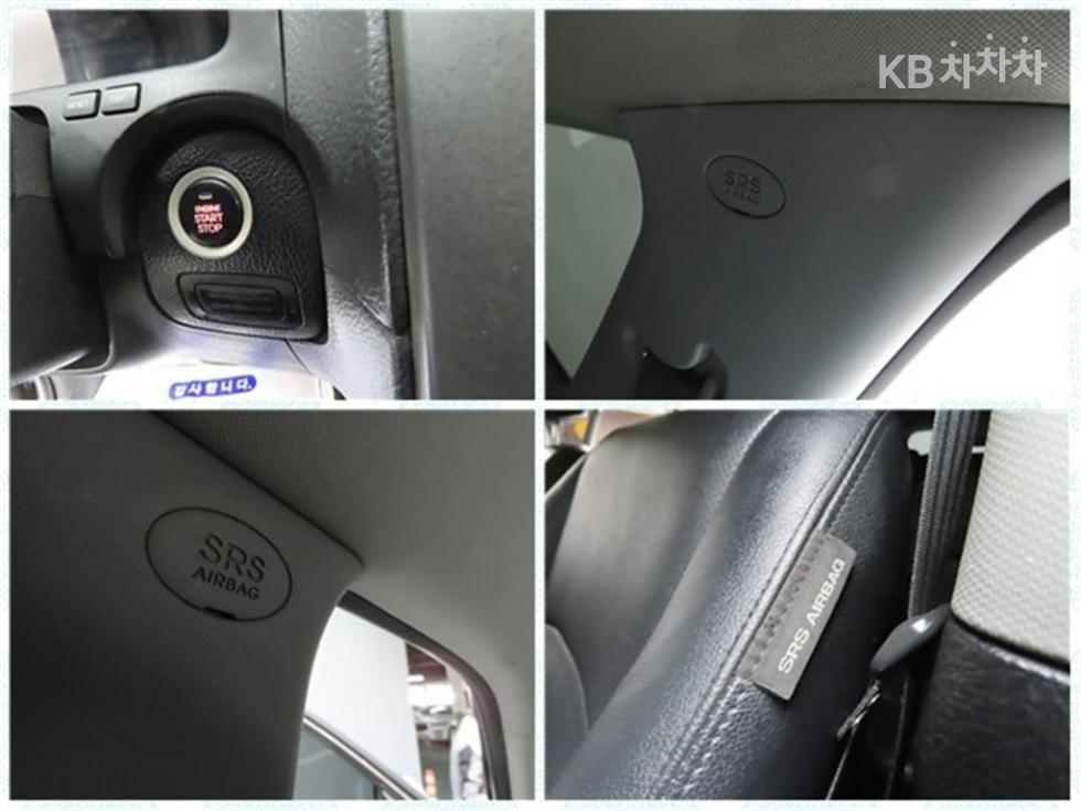 2014 - kia mohave