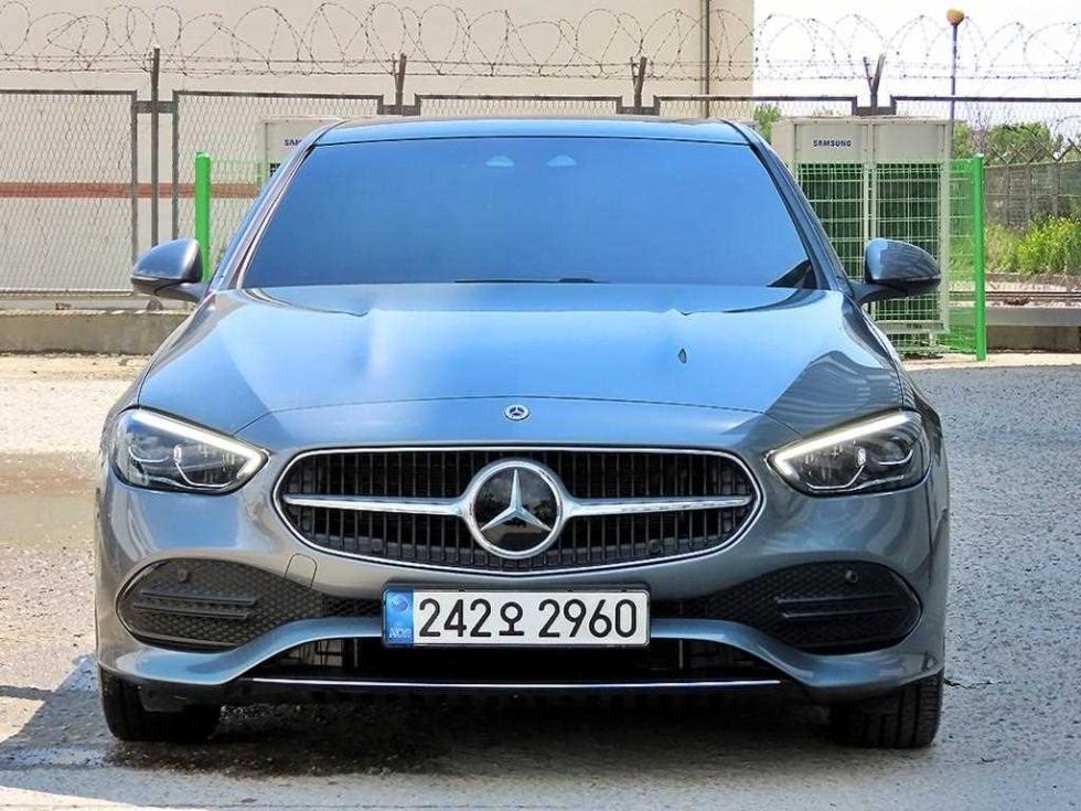 2023 mercedes-benz c-class