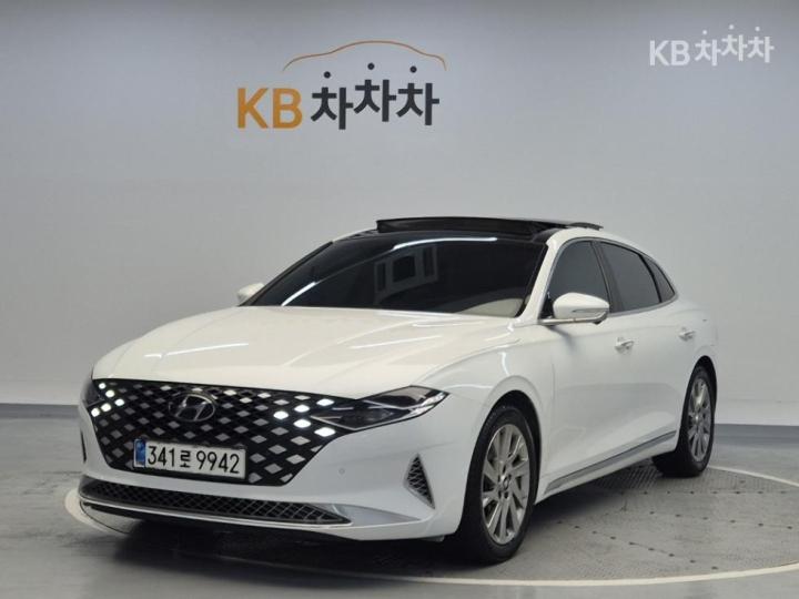Hyundai Grandeur Hybrid 2.4 Calligraphy 2