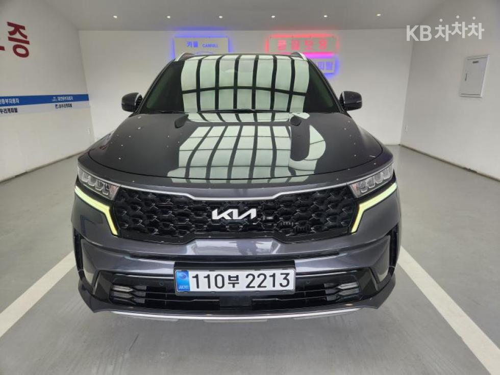 2023 - kia sorento
