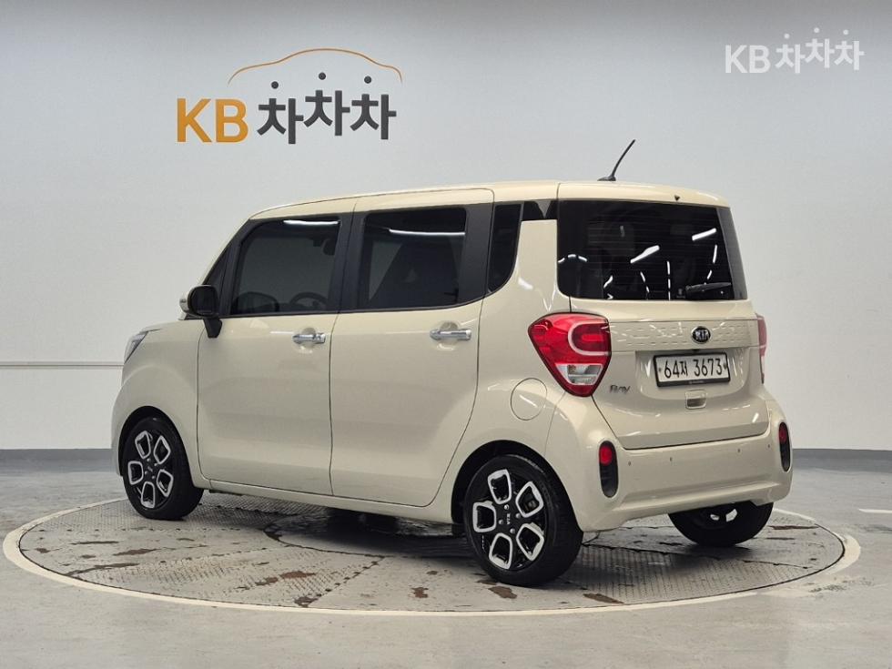 2018 - kia ray