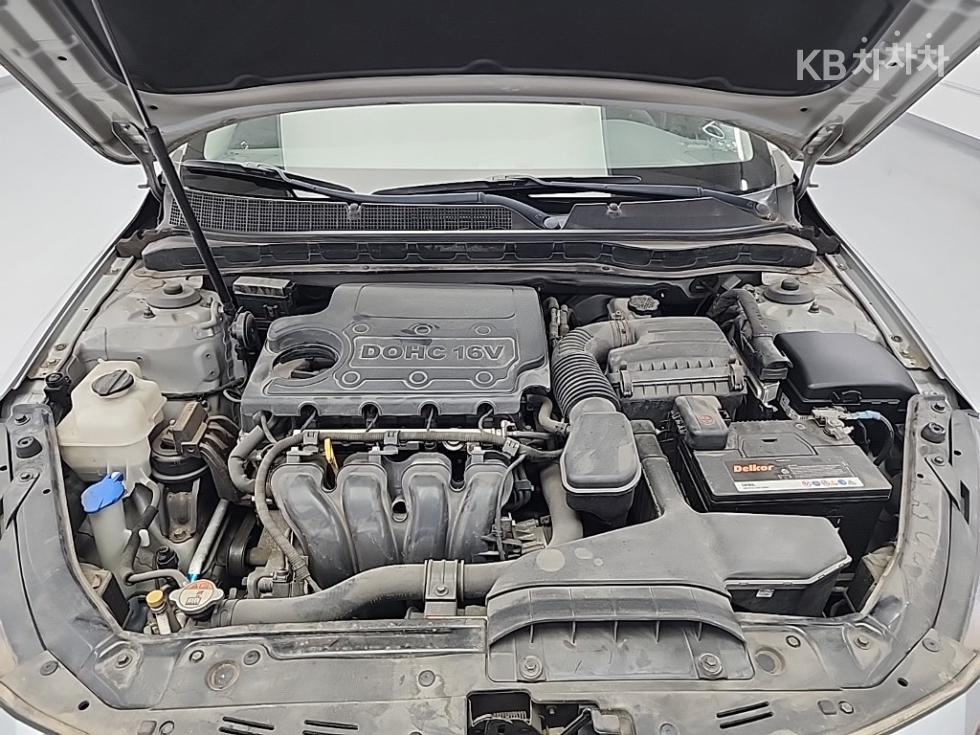 2011 - kia k5