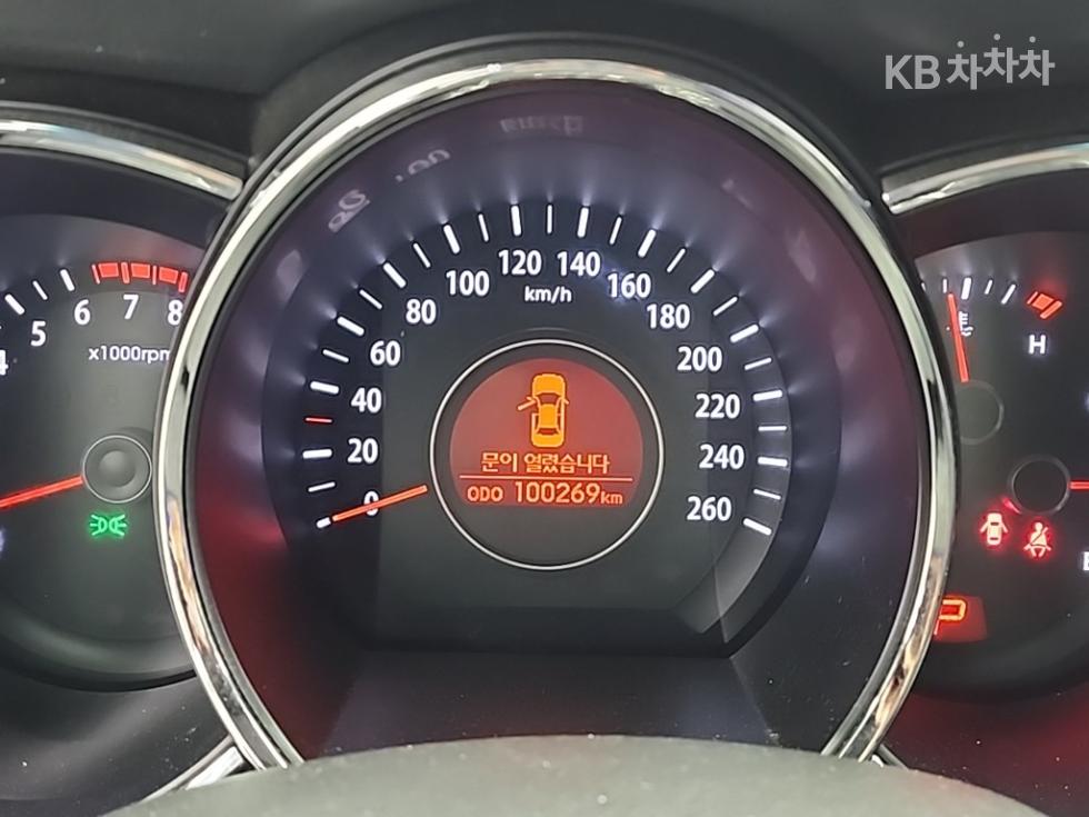 2011 - kia k5