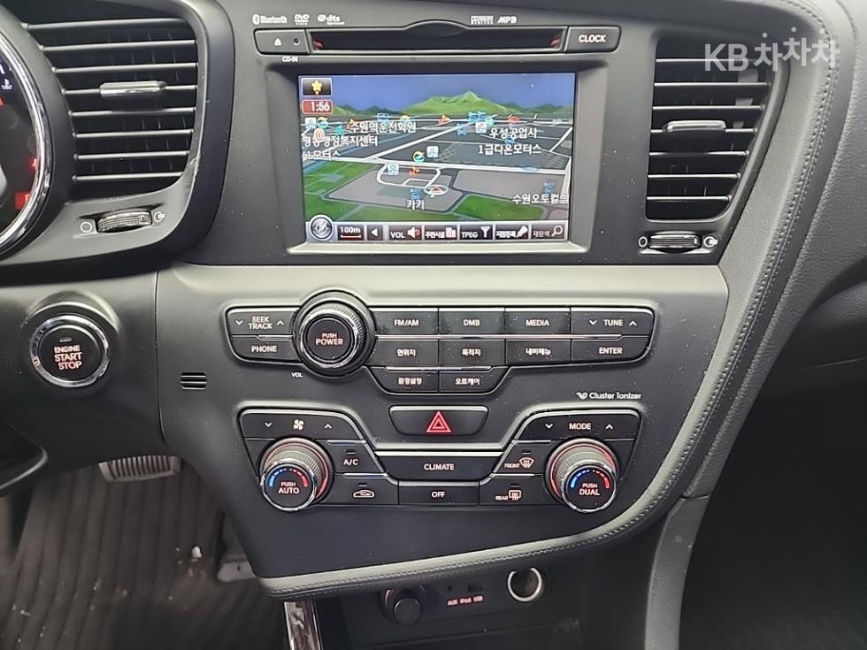 2011 - kia k5