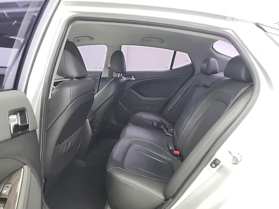 2011 - kia k5