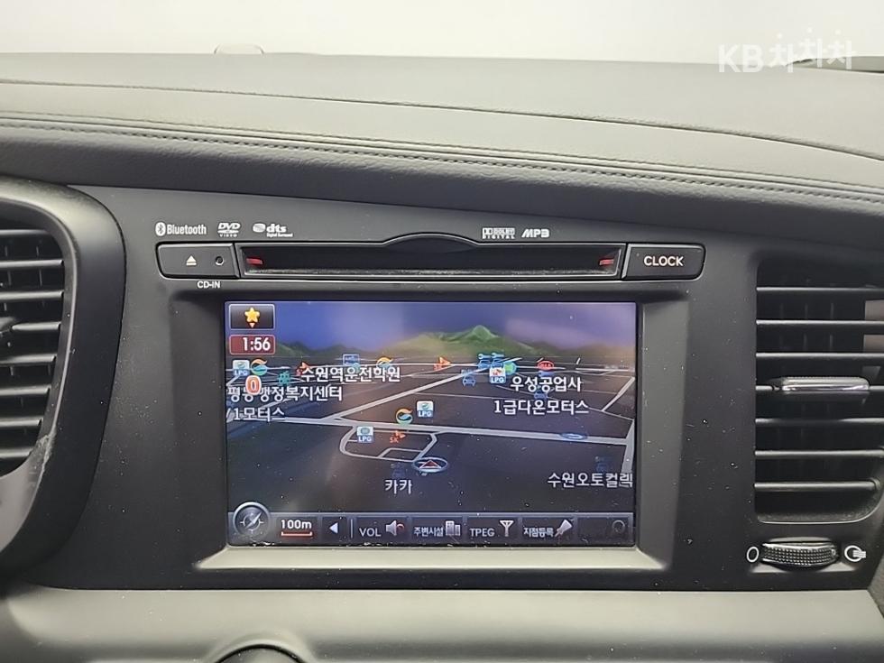 2011 - kia k5