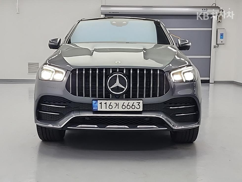 2021 Mercedes-Benz GLE (V167) photo