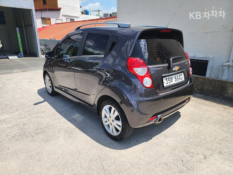 Chevrolet Spark — miniaturë 4