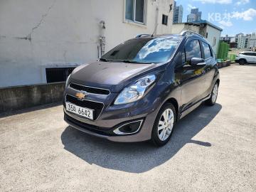 Chevrolet Spark LPGi LT — foto 1