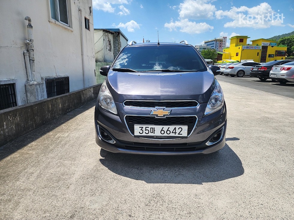 Chevrolet Spark — miniaturë 2
