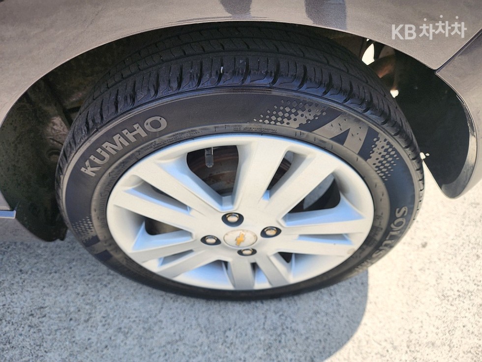 Chevrolet Spark — miniaturë 19