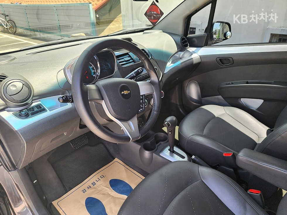 Chevrolet Spark — miniaturë 14