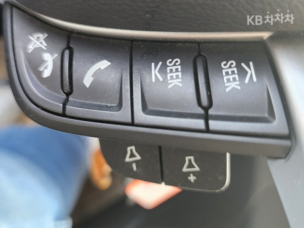 Chevrolet Spark — miniaturë 11