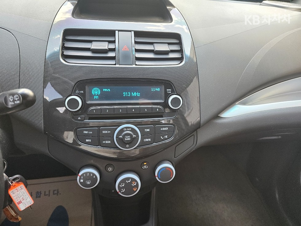 Chevrolet Spark — miniaturë 9
