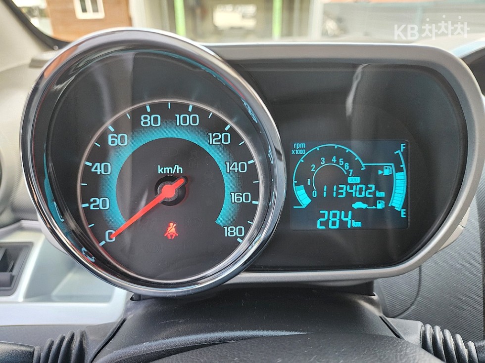 Chevrolet Spark — miniaturë 6