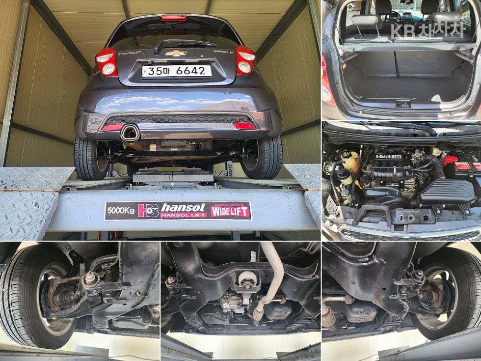 Chevrolet Spark — miniaturë 18