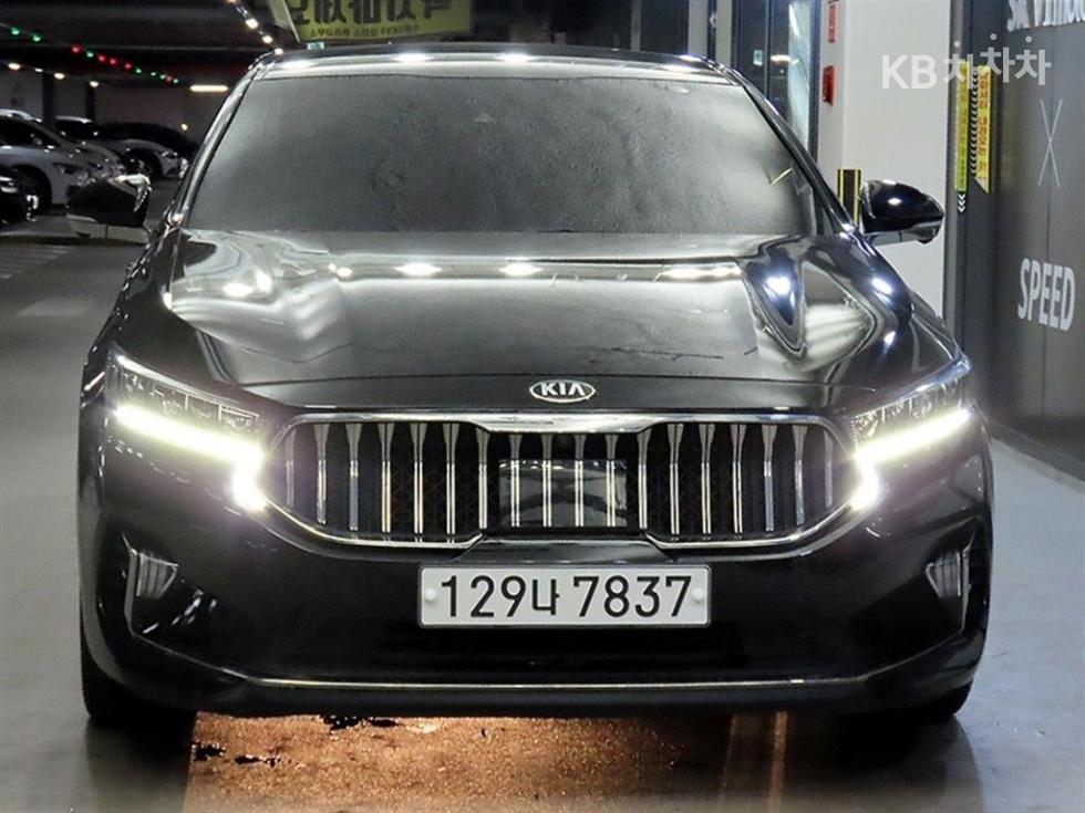 2020 - kia k7