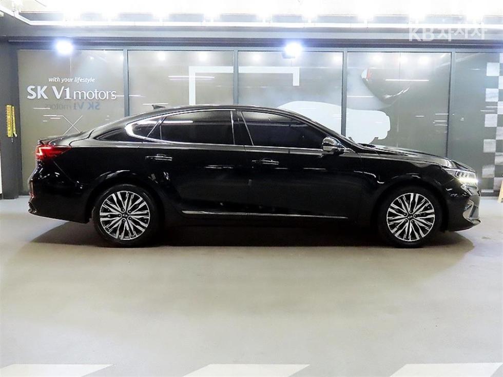 2020 - kia k7