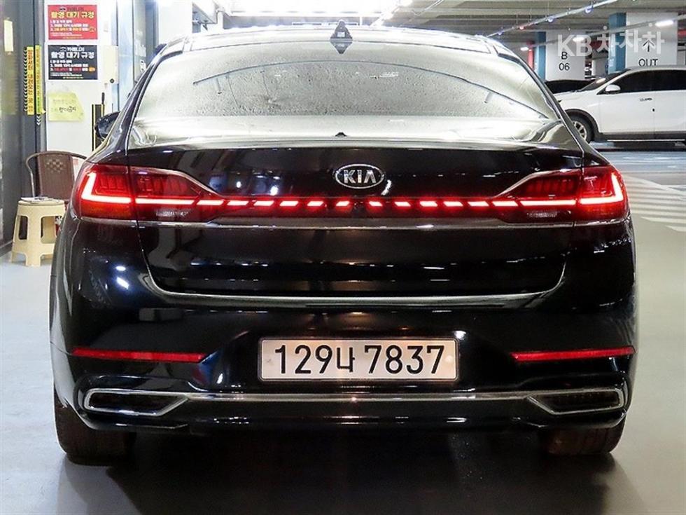 2020 - kia k7