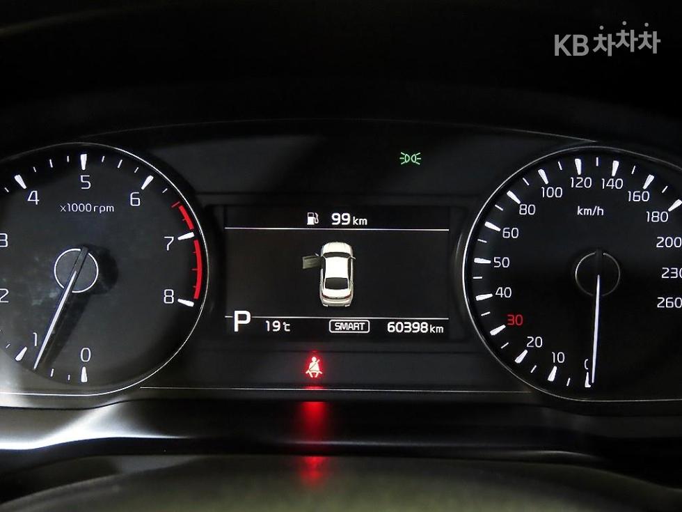 2020 - kia k7