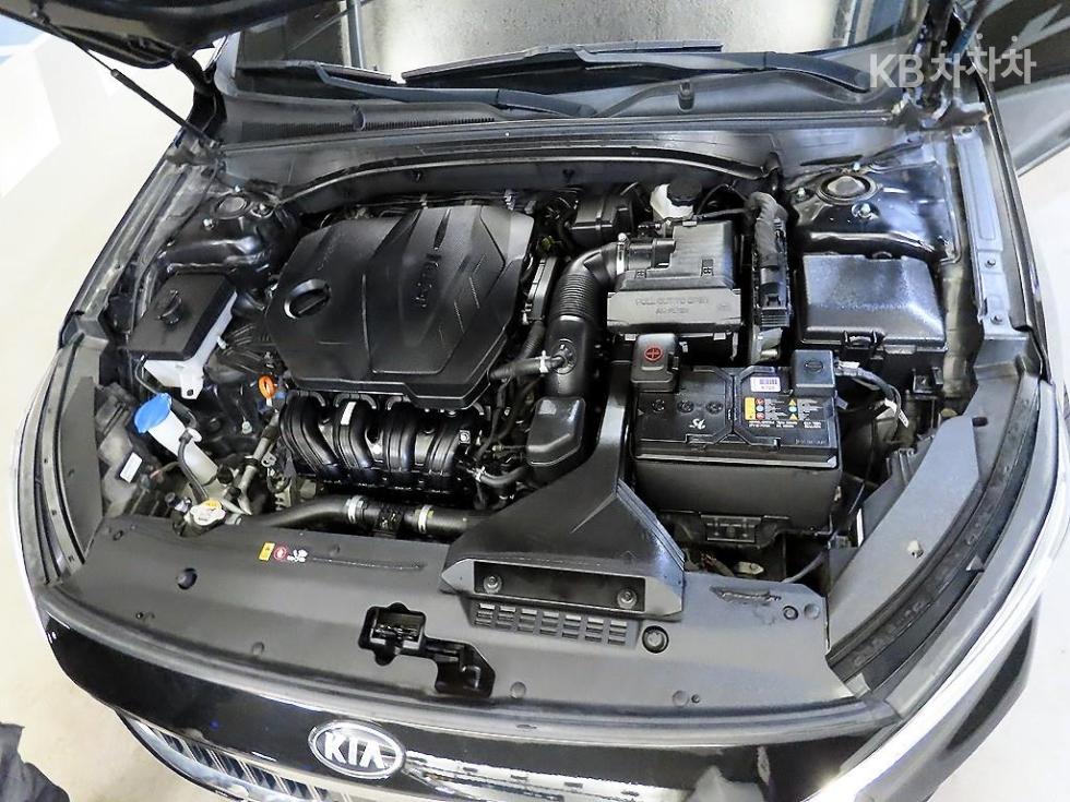 2020 - kia k7