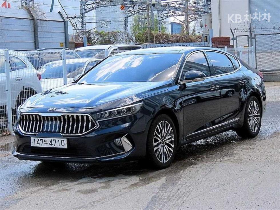 2020 - kia k7