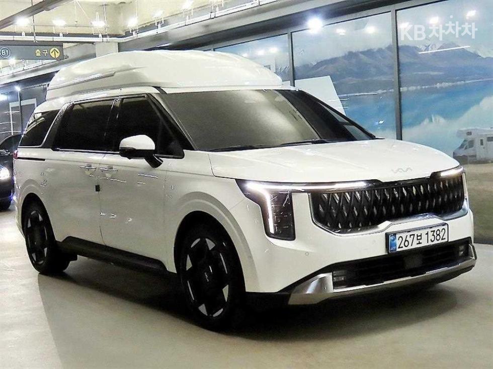 2025 kia carnival