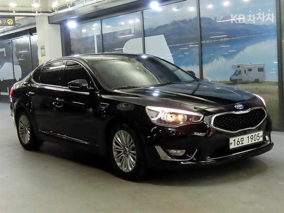 2014 kia k7