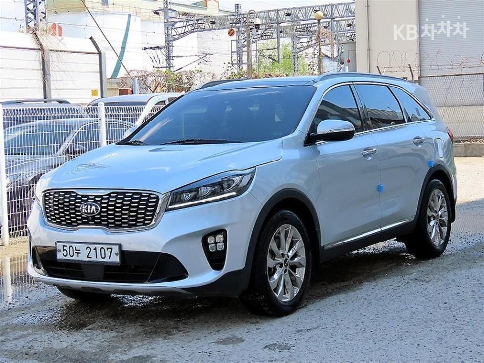 2019 - kia sorento