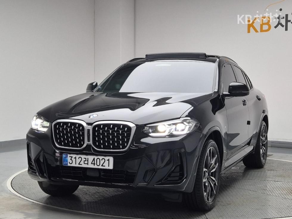 2025 bmw x4