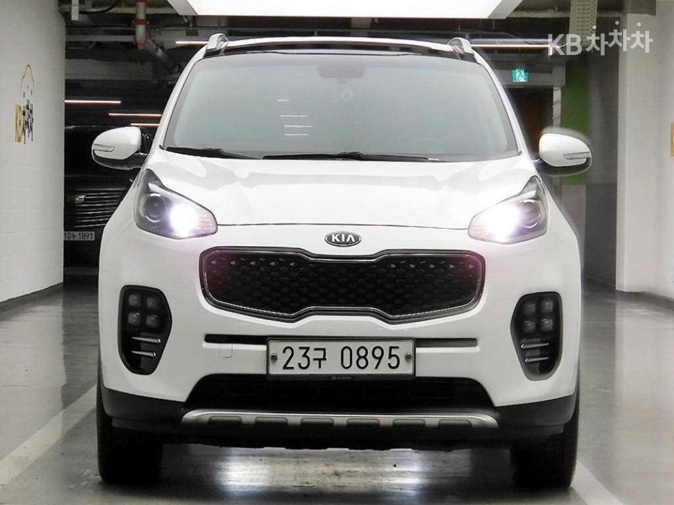 Kia Спортейдж