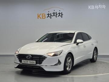 Hyundai Sonata 2.0 LPG 렌터카 — foto 1