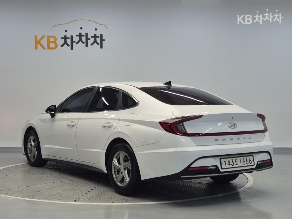 Hyundai Sonata — miniaturë 2