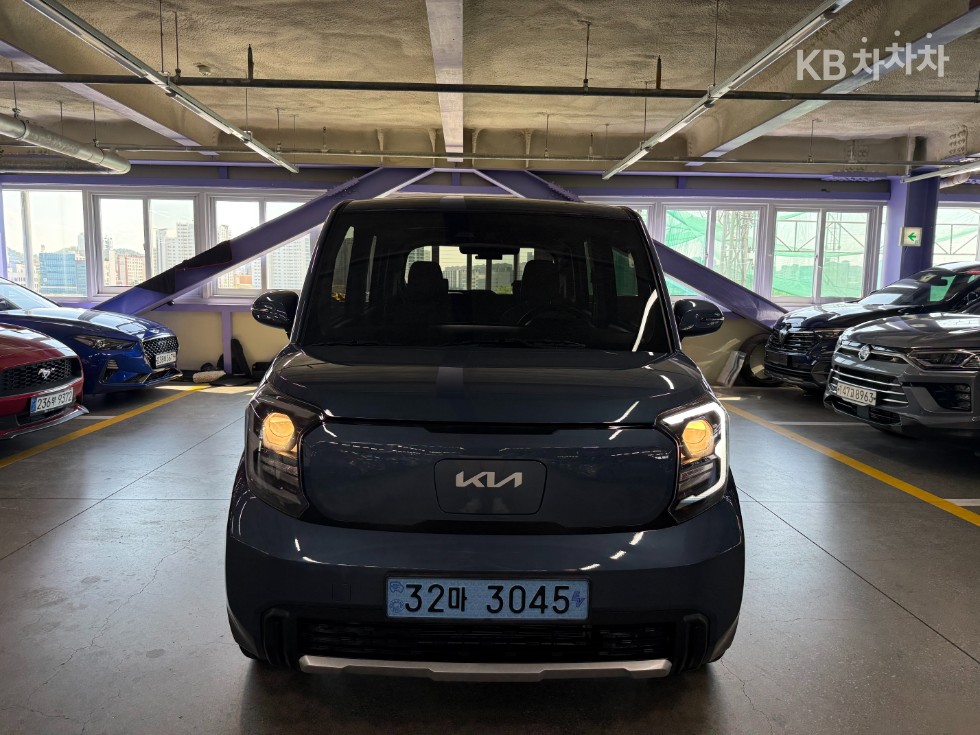 기아 더 기아 레이 EV EV 에어