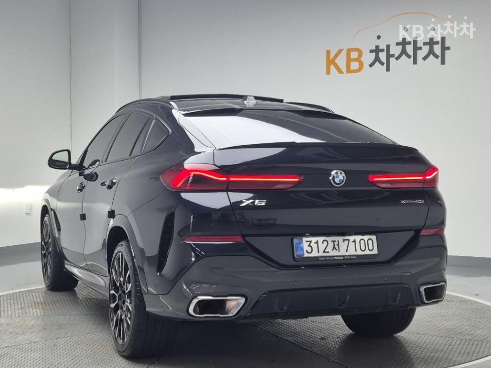 BMW X6 — miniaturë 2