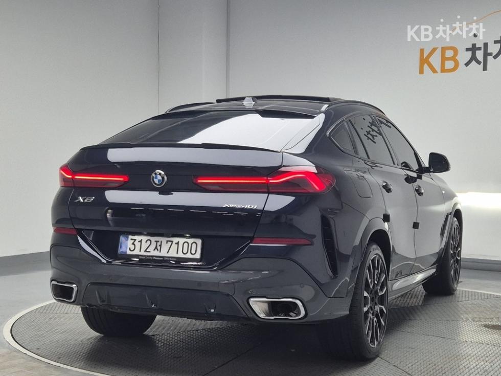 BMW X6 — miniaturë 3