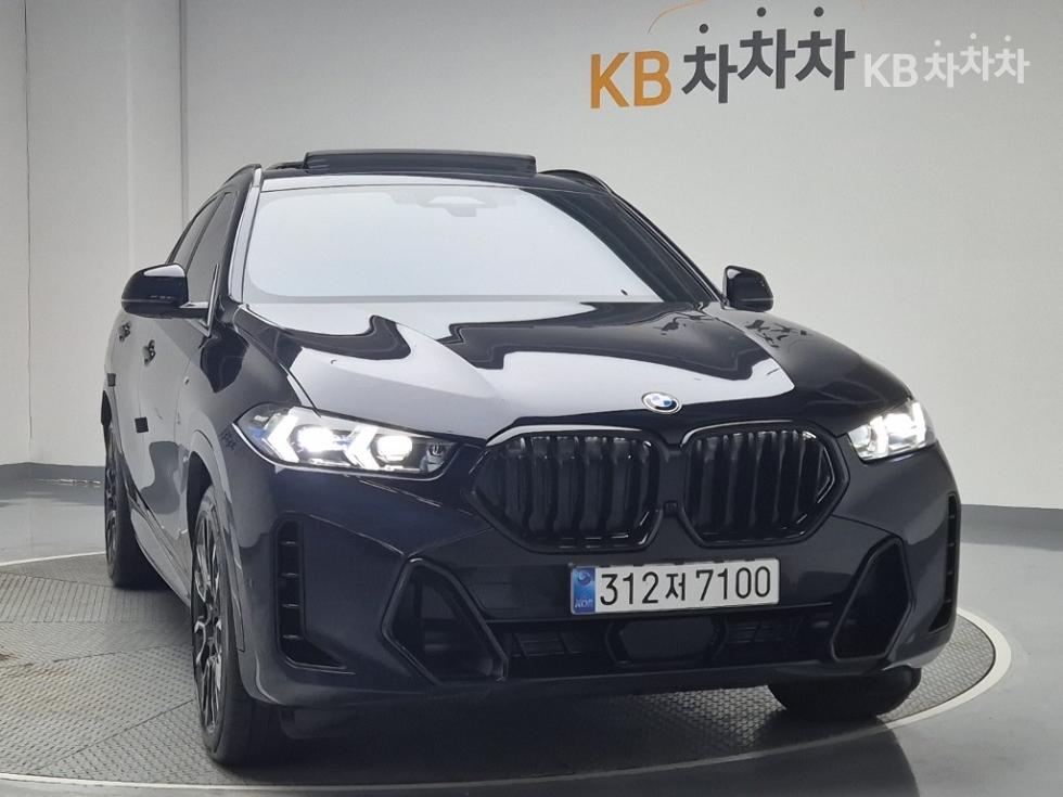BMW X6 — miniaturë 4