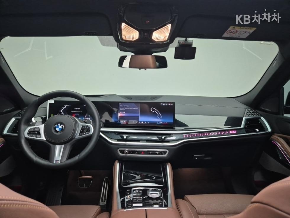 BMW X6 — miniaturë 7