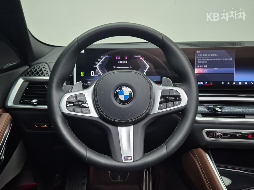 BMW X6 — miniaturë 9